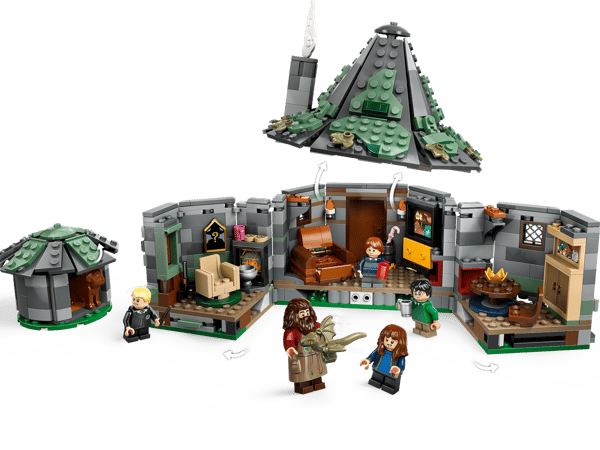 Hagrid's Hut: An Unexpected Visit - Image 5