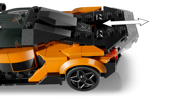 LEGO 77257 McLaren W1 — visuel 5 sur 8