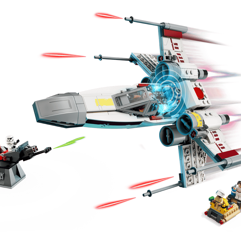 SMART Play™: Luke's Red Five X-Wing™