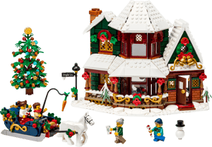La maison des Fêtes