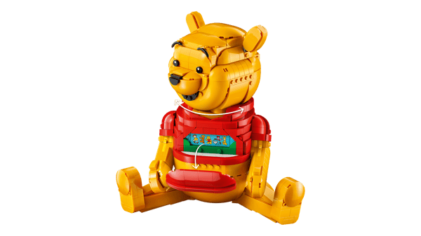 LEGO 43300 Winnie l'Ourson — visuel 4 sur 8