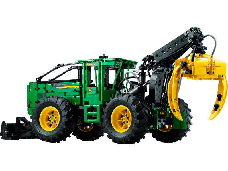 John Deere 948L-II Skidder — LEGO set 42157