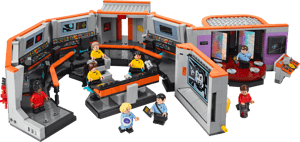 Star Trek : pont de l’U.S.S. Enterprise NCC-1701™