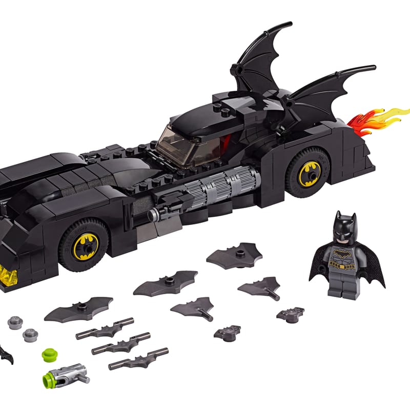 Batmobile™: Pursuit of The Joker™ 76119 Batman™ Buy online at