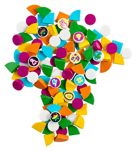 LEGO 41932 - Ekstra DOTS – serie 5