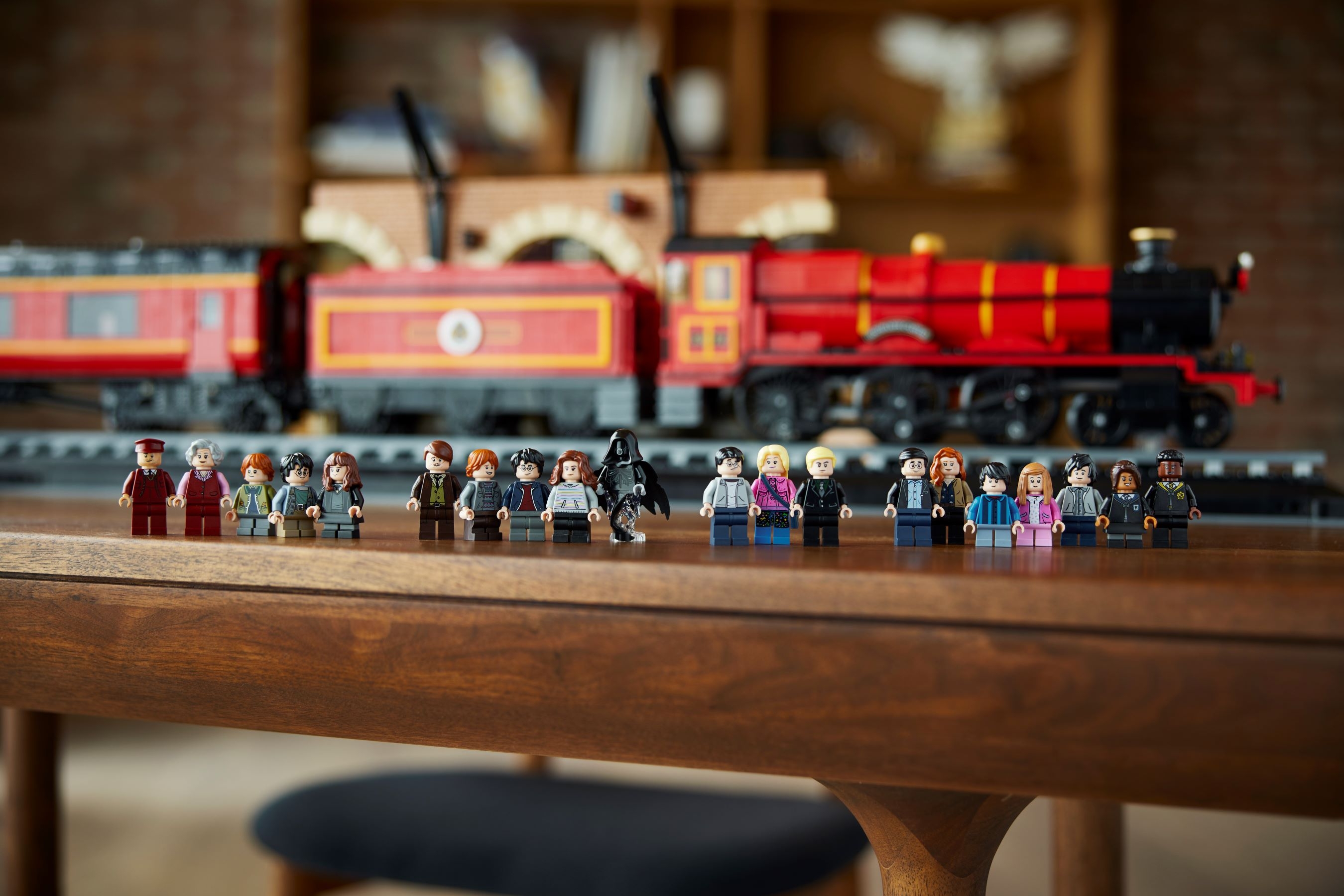 Hogwarts Express ™ Train Set with Hogsmeade Station™ 76423 | Harry Potter™  | Buy online at the Official LEGO® Shop US
