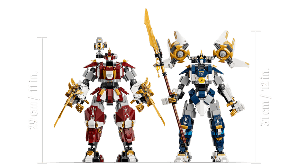 The Twin Titan Mechs - Image 5