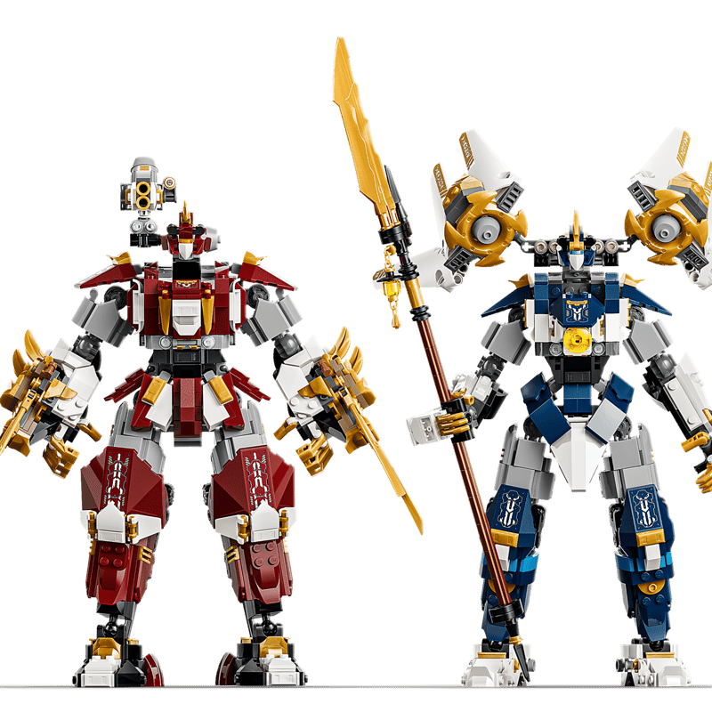 レジェンズ:チタンメカ・ツインセット 71870 | ニンジャゴ |レゴ レジェンズ:チタンメカ・ツインセット 71870 | ニンジャゴ |レゴ