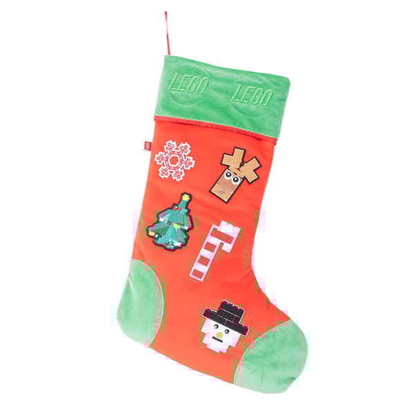Stocking – Green Brick - Image 1
