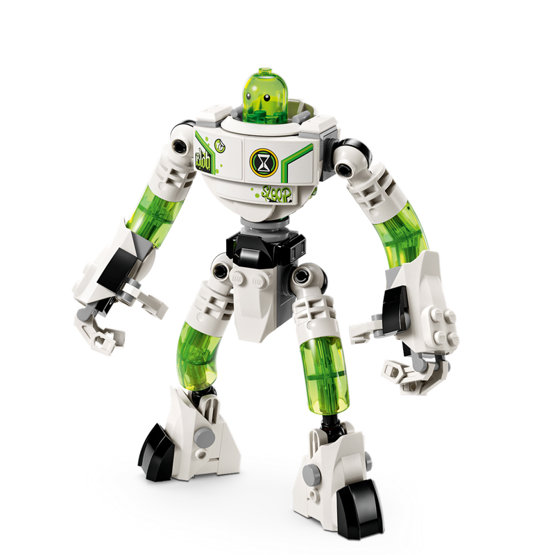Mateo and Z-Blob the Robot 71454 | LEGO® DREAMZzz™ | Buy online at Mateo and Z-Blob the Robot 71454 | LEGO® DREAMZzz™ | Buy online at