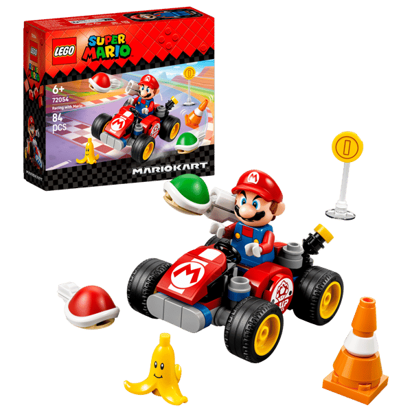 Racing with Mario - Image 3