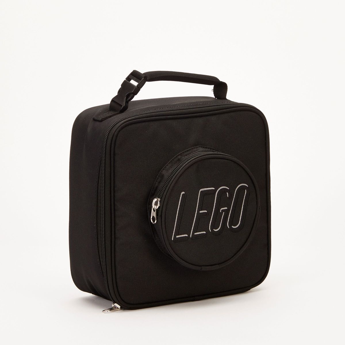 LEGO Klodsmadtaske i sort – den perfekte gave til de mindste LEGO-fans