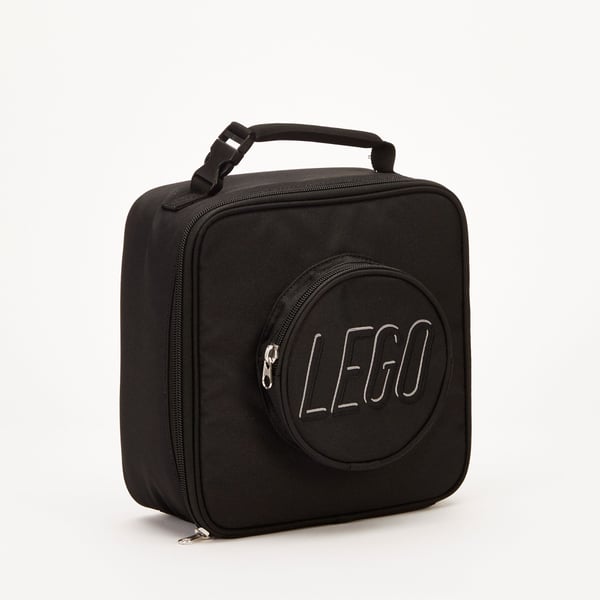LEGO 5008713 Sac-repas en forme de brique – Noir