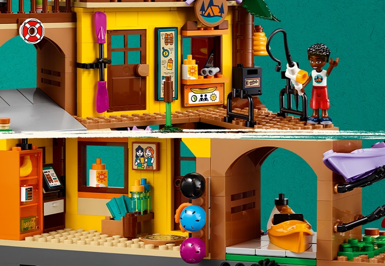 Adventure Camp Water Sports 42626 | Friends | Buy online at the