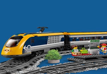 De gasten Gepland Blokkeren Vehicles – Toy Trains & Tracks for Kids and Collectors | LEGO.com |  Official LEGO® Shop US