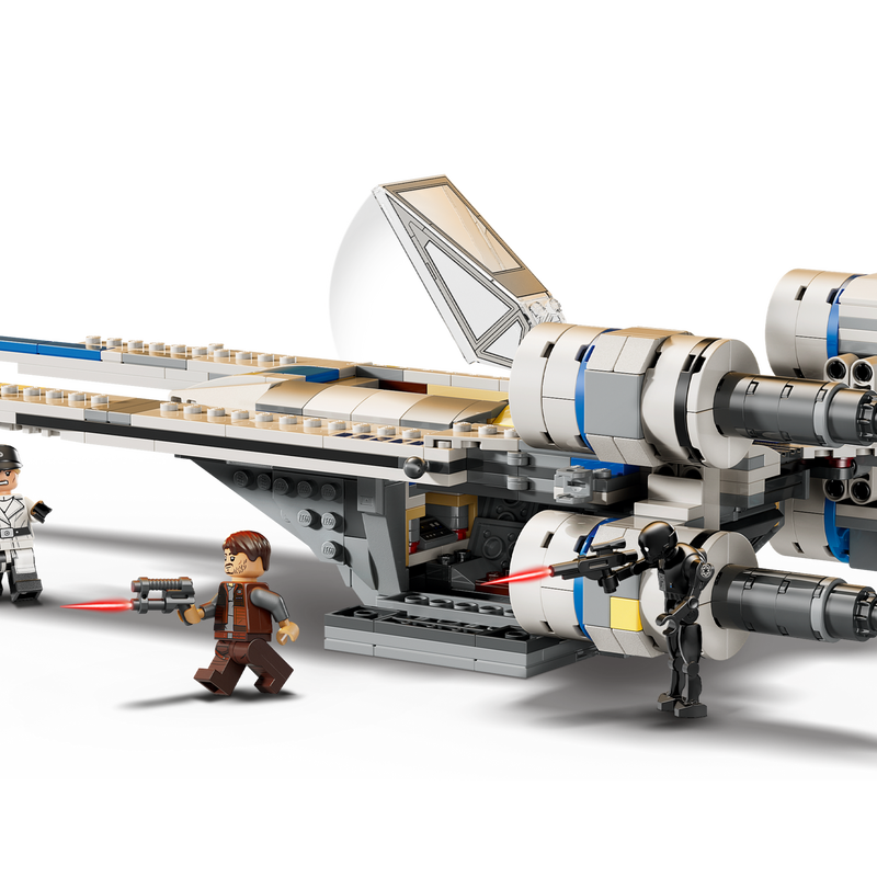 Rebel U-Wing Starfighter™