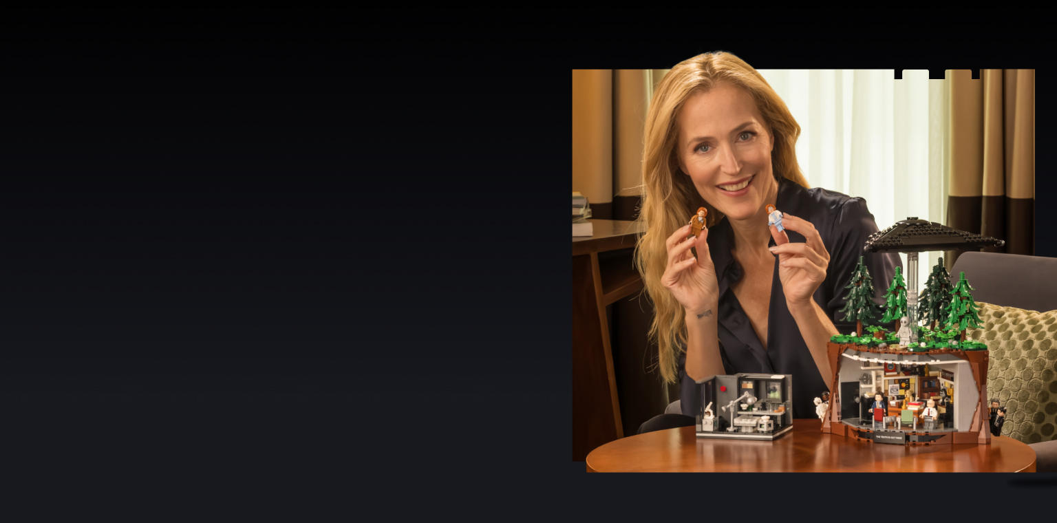 The X-Files 21369 | Ideas | Oficial LEGO® Shop US