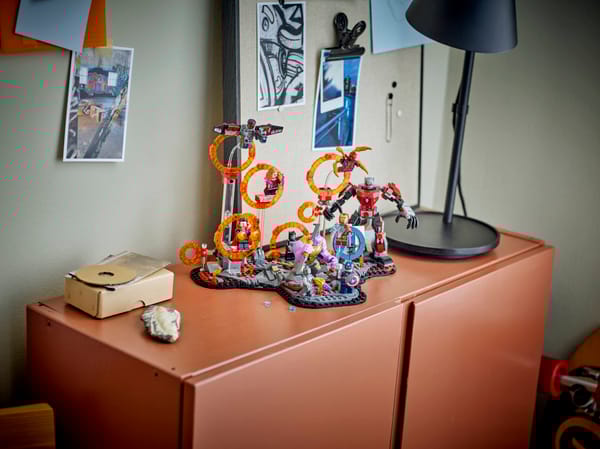 Avengers: Endgame Final Battle - Image 10