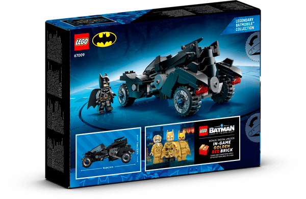 Arkham Batman™ Batmobile™ - Image 12