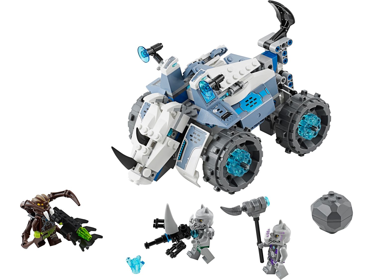 Rogons Nashorn-Cruiser