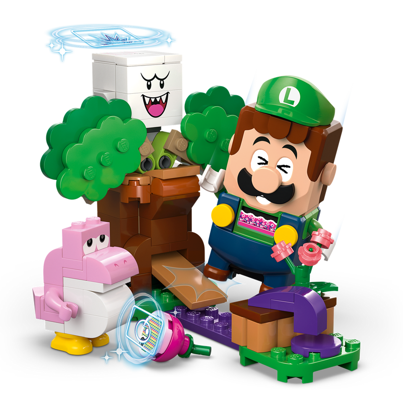Adventures with Interactive LEGO® Luigi™ 71440 LEGO® Super Mario
