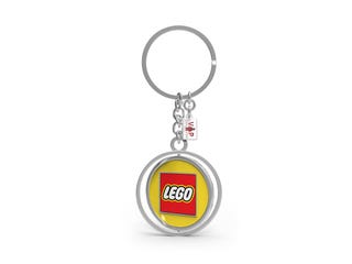 Exclusive LEGO® Ford Mustang Key Chain