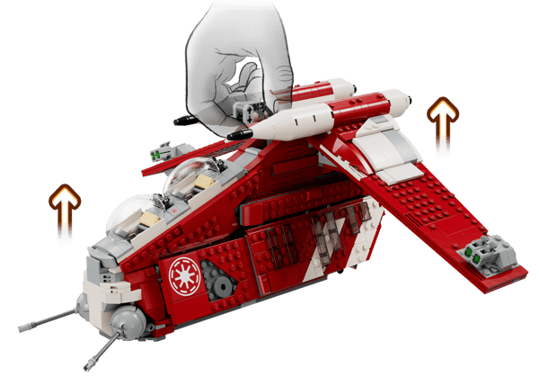 Coruscant Guard Gunship™ - Image 6