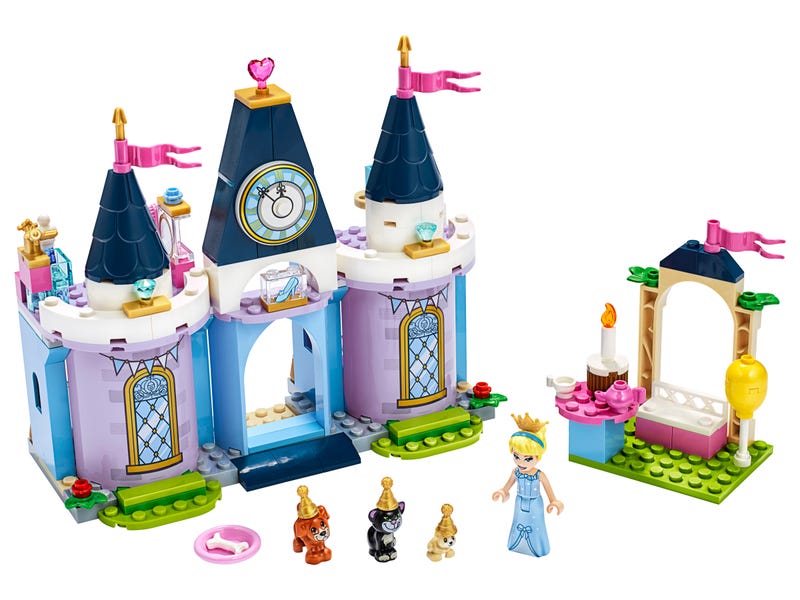  Cinderella's Castle Celebration