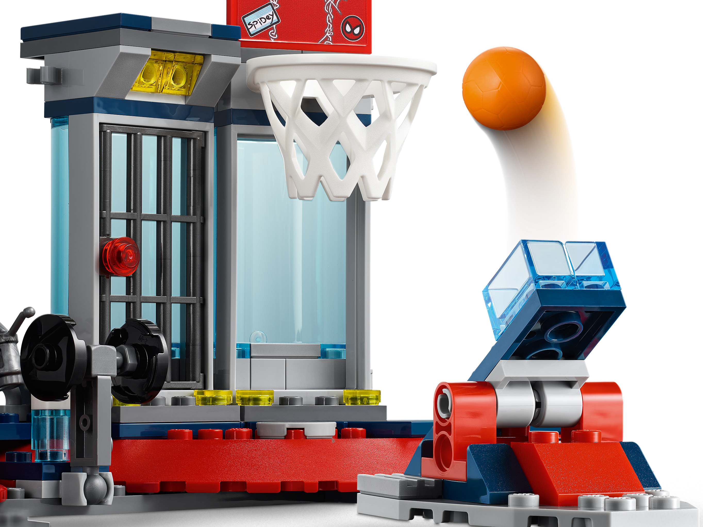 Attack on the Lair 76175 | Spider-Man | Buy online at Official LEGO® Shop