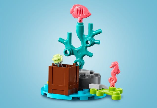 Dolphins Rescue Mission | Friends online at Official LEGO® Shop US