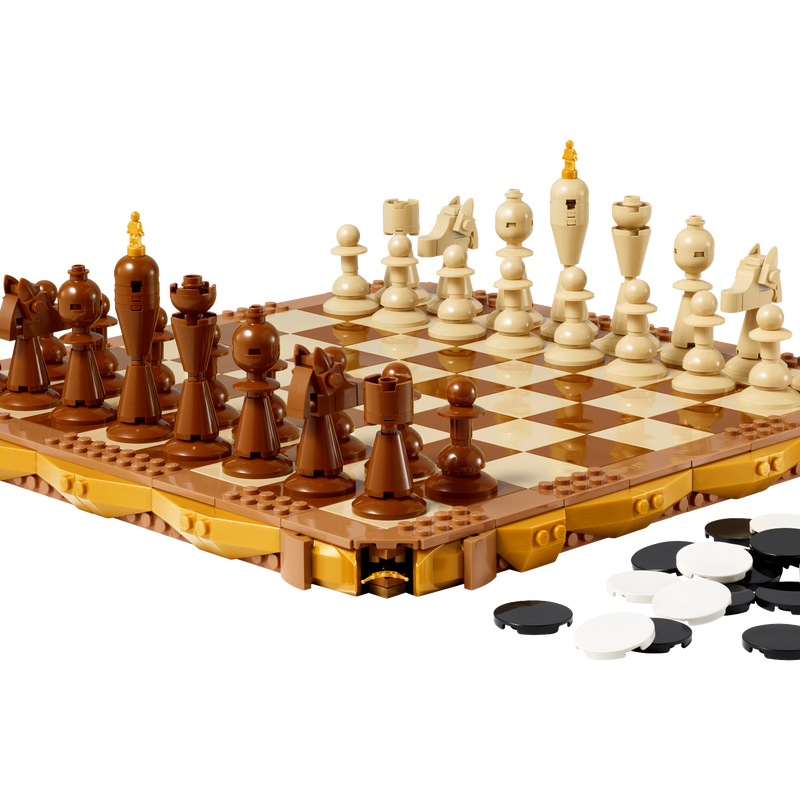 Traditional Chess Set 40719 Other Buy online at the Official