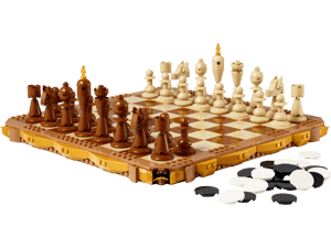 Jeu d'échecs traditionnel