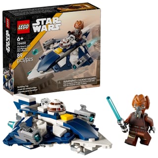 Plo Koon's Jedi Starfighter™ Microfighter