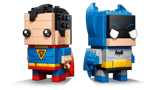 Golden Age Superman™ and Batman™ Figures - Image 4