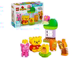 Narozeninová oslava Medvídka Pú