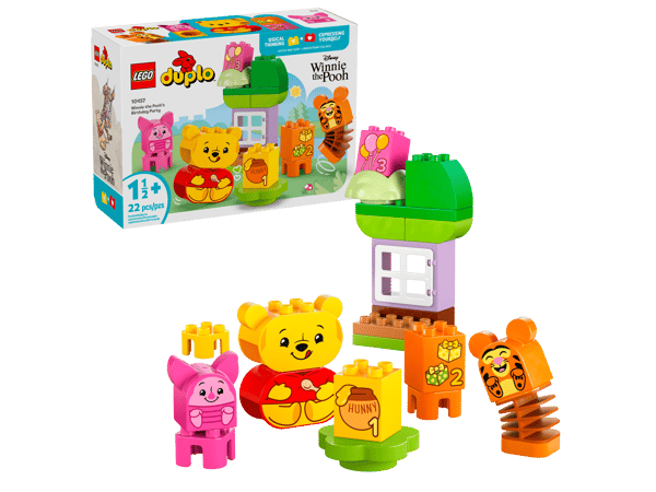 Winnie the Pooh's Birthday Party - Image 3