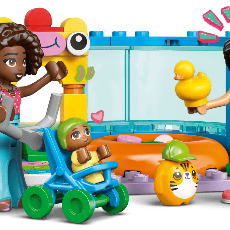 Aliya's Baby Sister's Playroom 42645 Friends Buy online at the