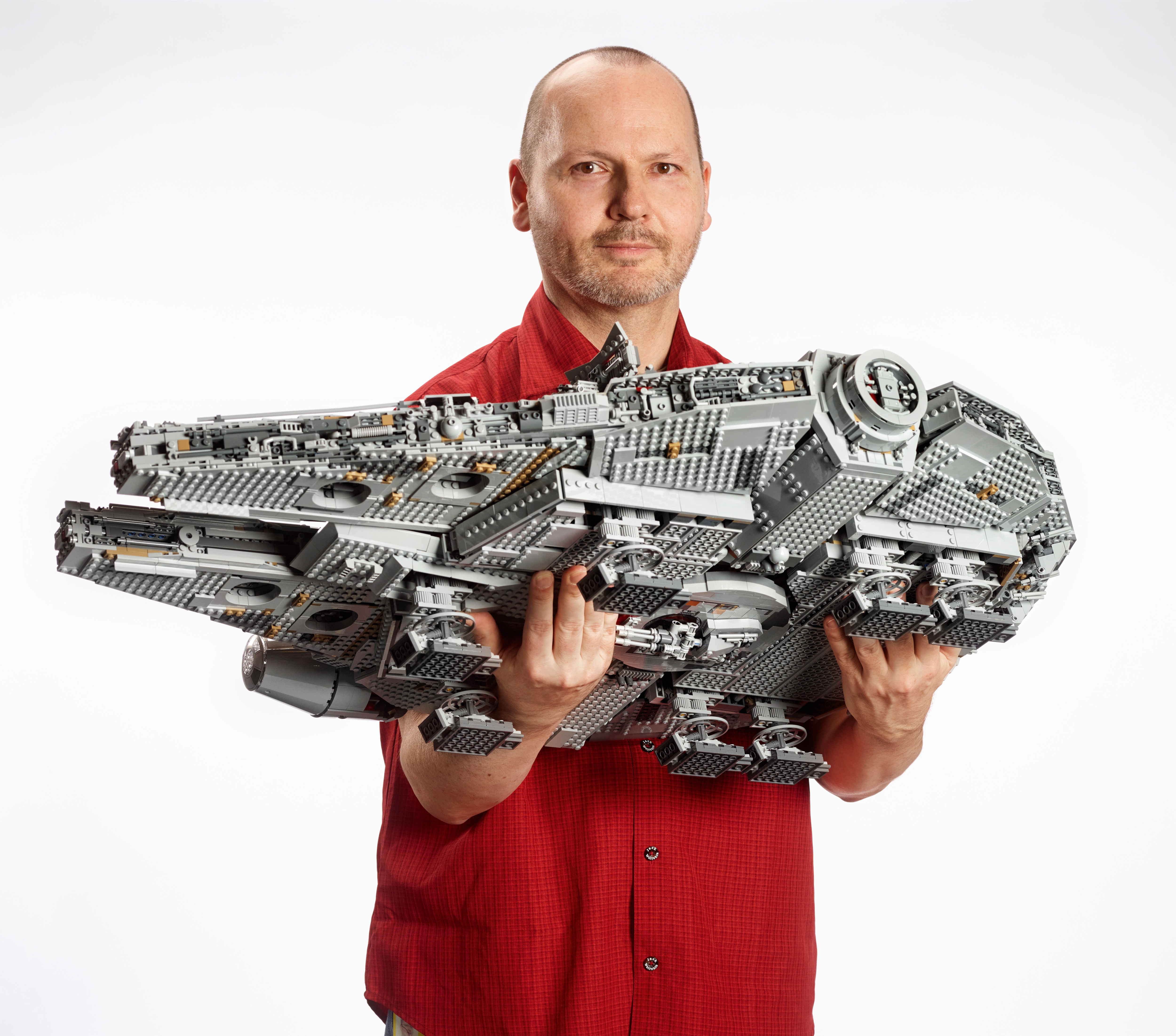 LEGO Star Wars Ultimate Millennium Falcon 75192 Expert Building