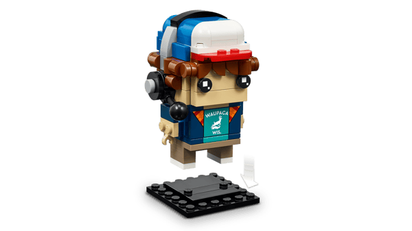 LEGO 40801 Figurines de Mike, Dustin, Lucas et Will — visuel 3 sur 8