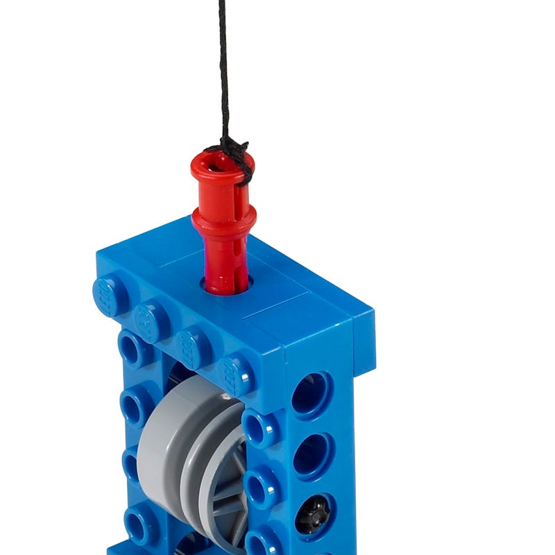 Simple Powered Machines Set - Main Image