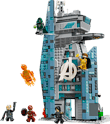 Avengers: Doomsday New Avengers Tower