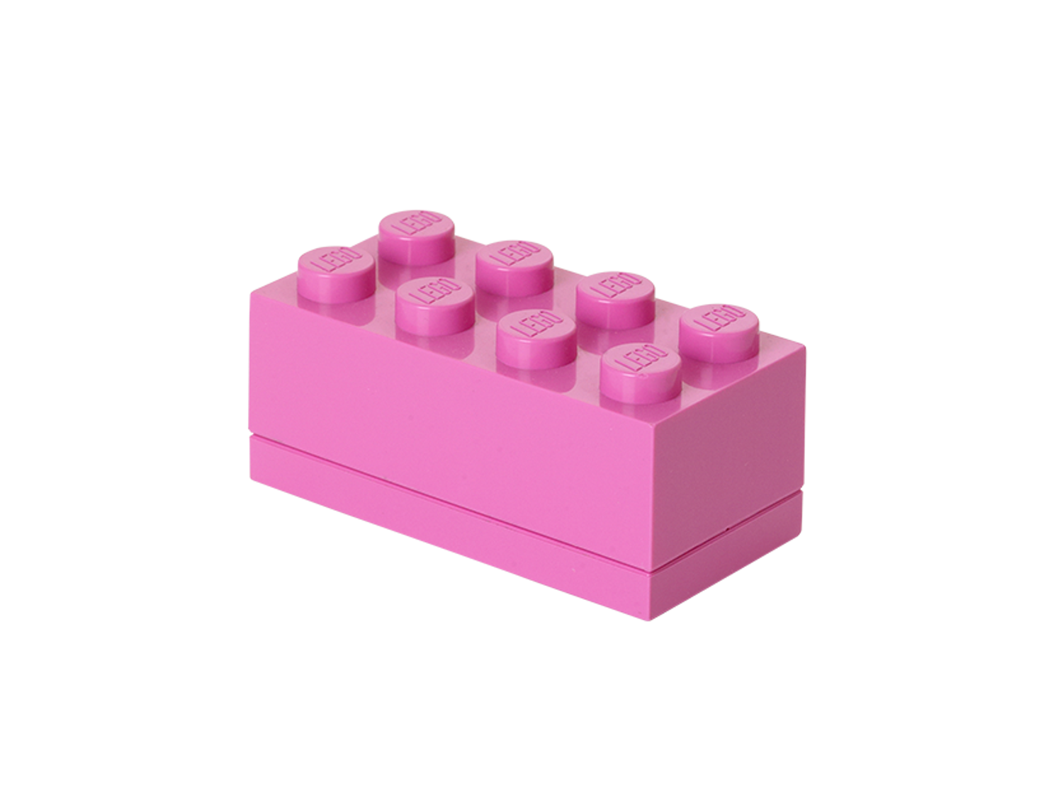 8-Stud Mini Box – Pink