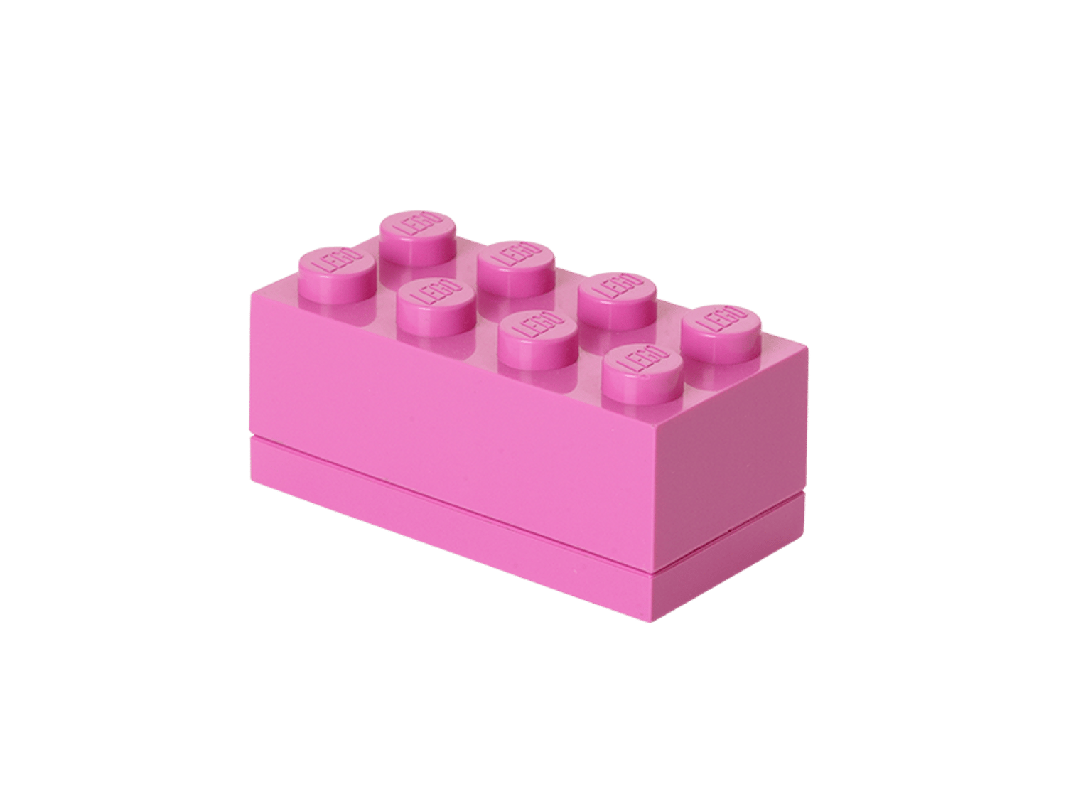 8-Stud Mini Box – Pink