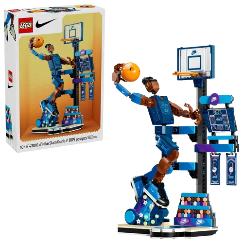 Lego Nike 43010 Nike Slam Dunk