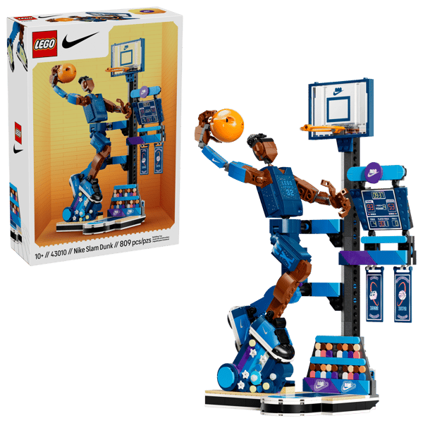 LEGO 43010 Nike Slam Dunk — visuel 2 sur 8