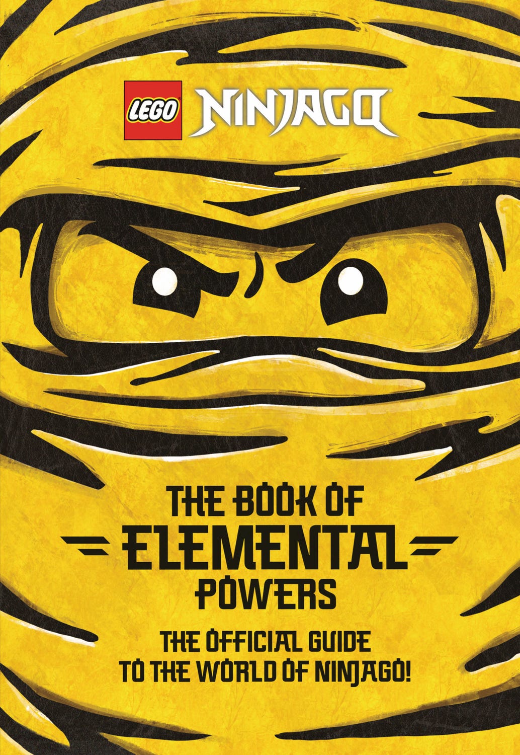 Book of Elemental Powers 5007471, NINJAGO®
