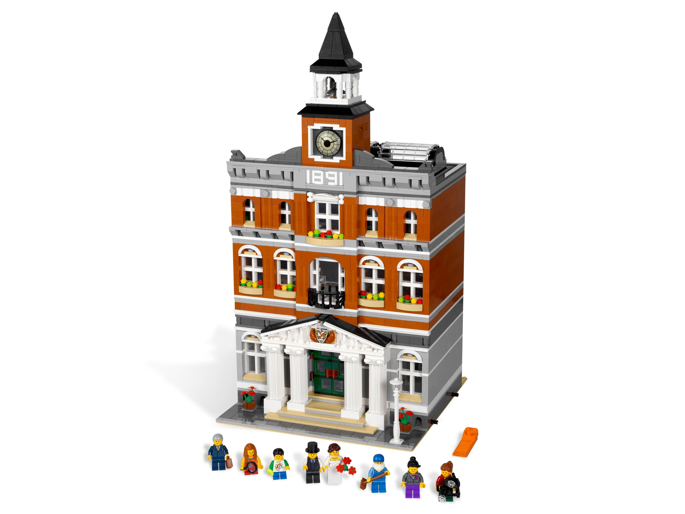 Town Hall 10224 | Hard to Find Items 