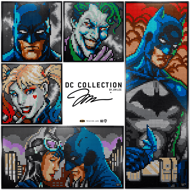Jim Lee Batman™ Collection