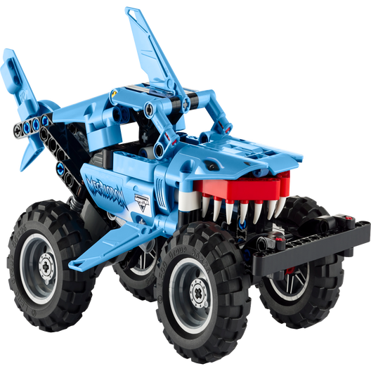 Keelholte Standaard Anekdote Monster Jam™ Megalodon™ 42134 | Technic™ | Buy online at the Official LEGO®  Shop US