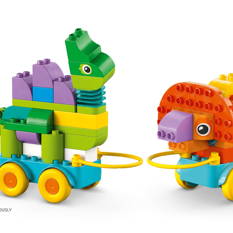 3in1 Dinosaurs on Wheels